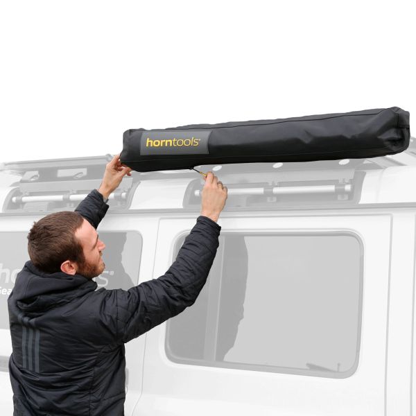Duschzelt/Umkleide/Toilettenzelt Horizon ohne Boden - Camperreich