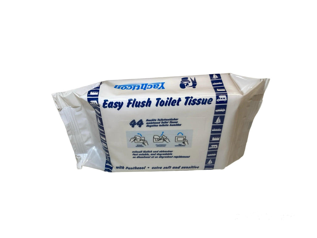 Easy Flush Feuchtes Toilettenpapier - Camperreich