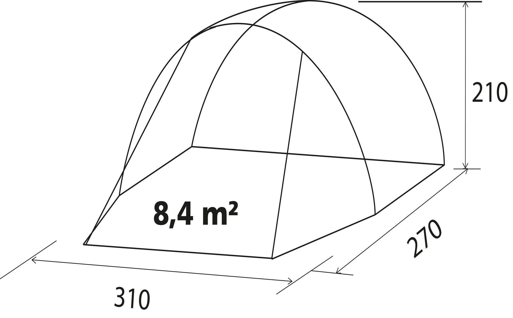 Entrada - Camperreich