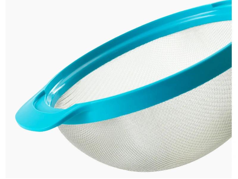 Essenvorbereitung JosephJoseph Set Nest T Plus 9-teilig, multicolour - Camperreich