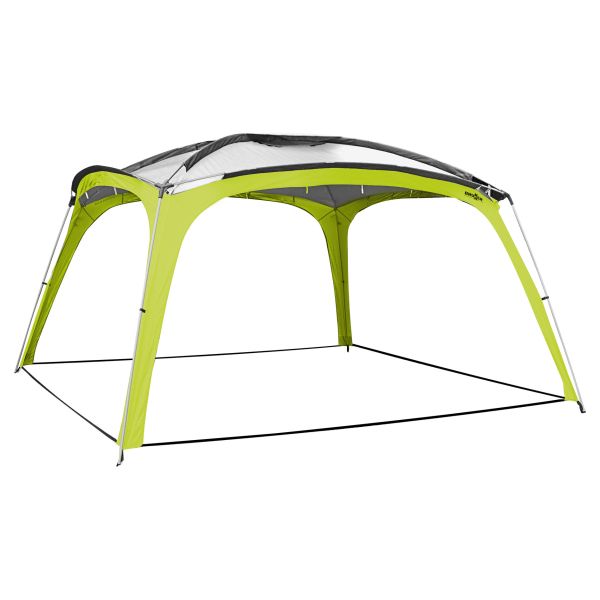 Leichtpavillon Medusa II - 4 x 4m