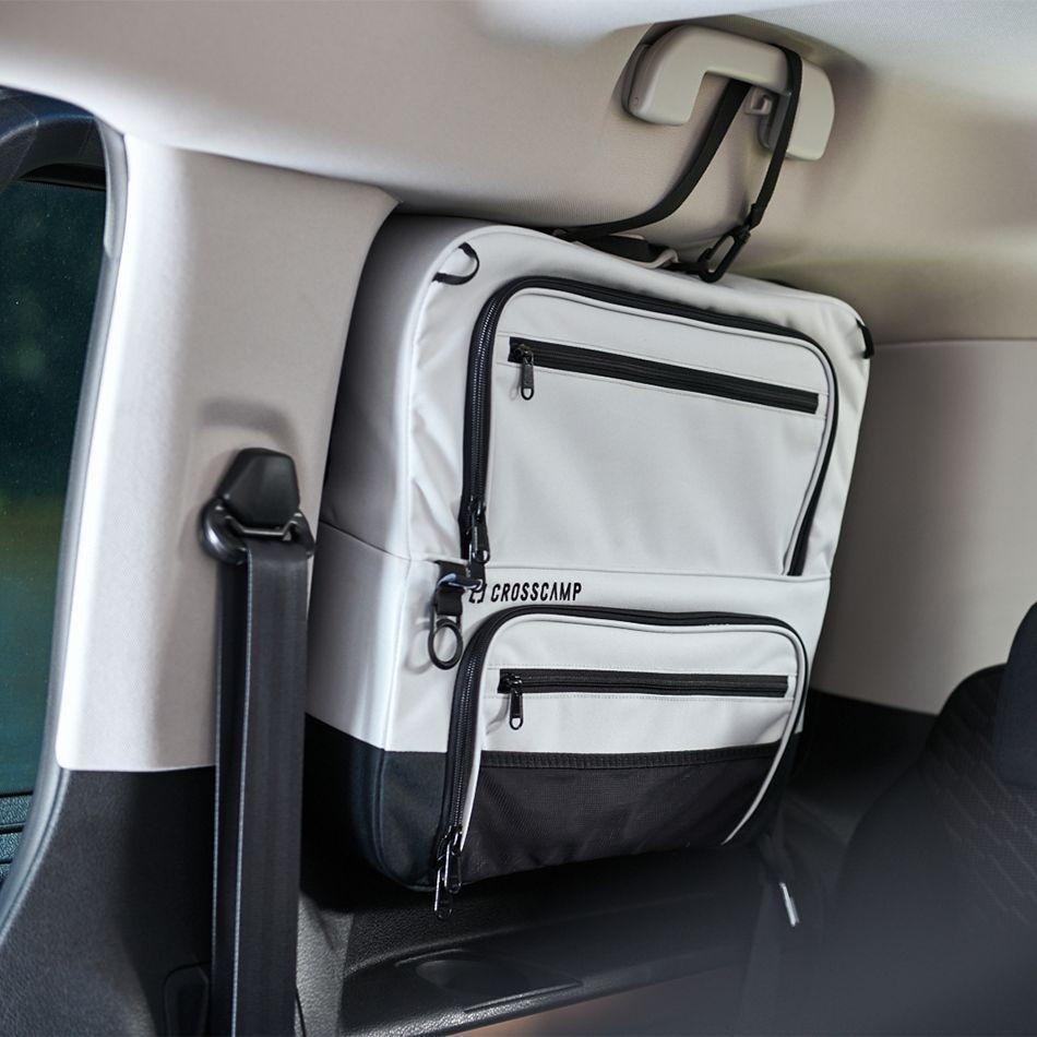 Fenstertasche für das rechte Heckfenster (Beifahrerseite) - Camperreich