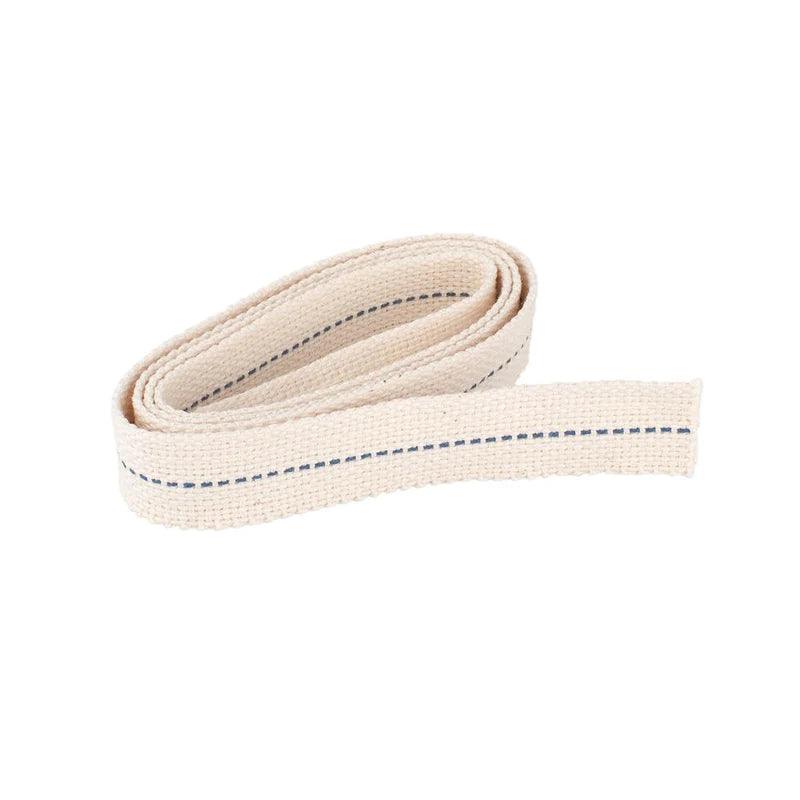 Flachdocht 12.5 mm x 12 cm - Camperreich