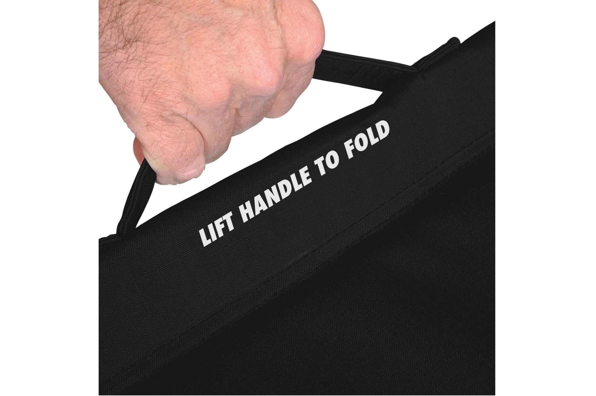 Freestyle Rocker Black - Camperreich