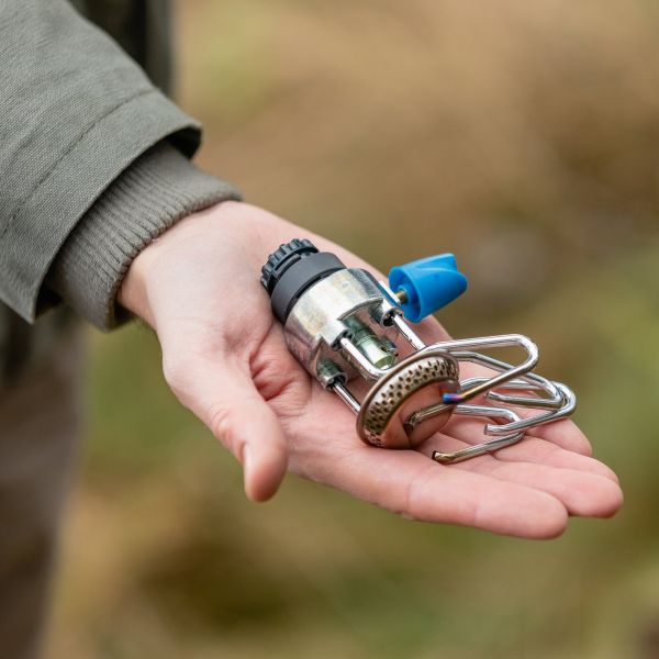 Gaskocher Bleuet® Micro Plus - Camperreich