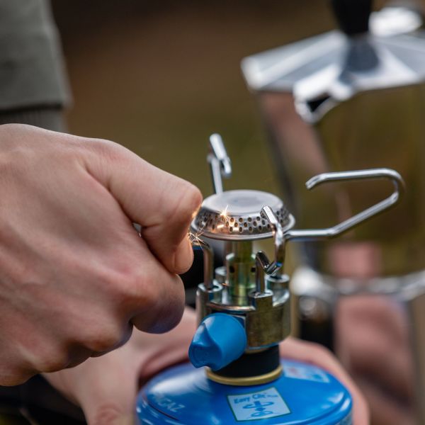 Gaskocher Bleuet® Micro Plus - Camperreich