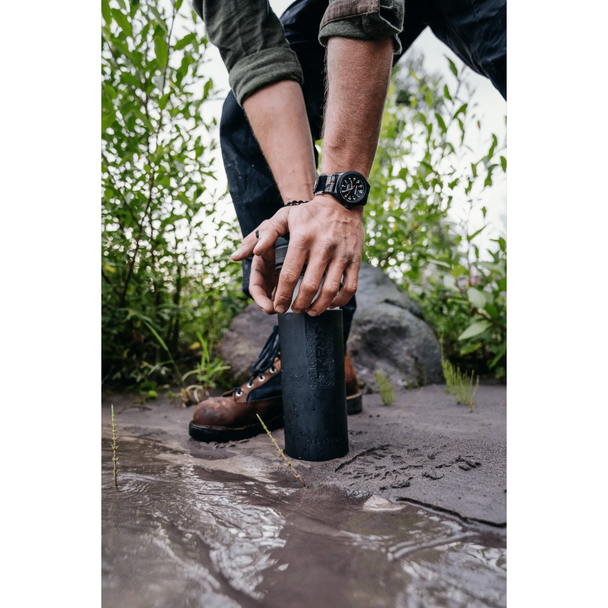 Geopress Purifier 2.0 CB - Camperreich