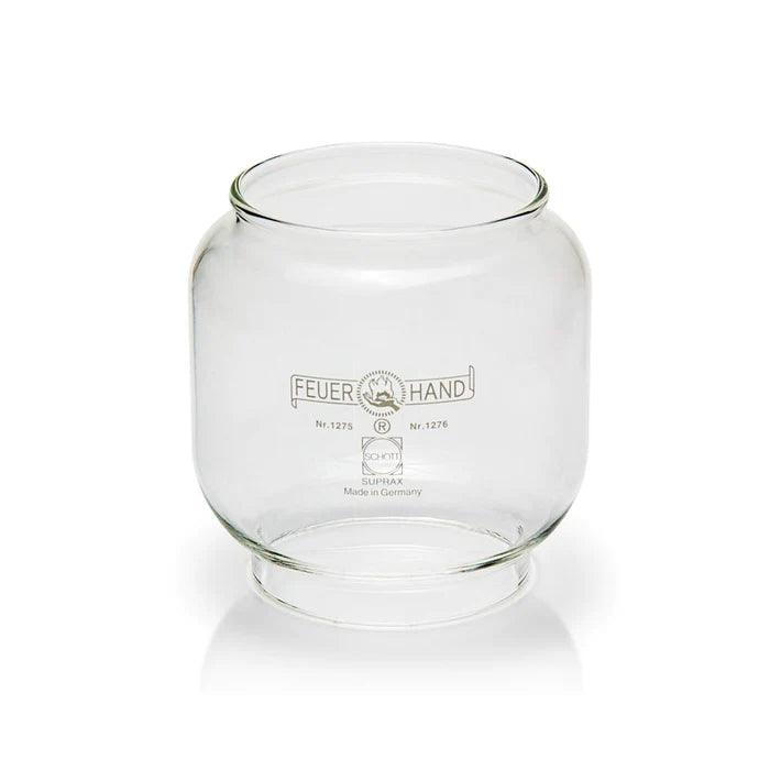 Glas "klar" für Sturmlaterne 276 - Camperreich