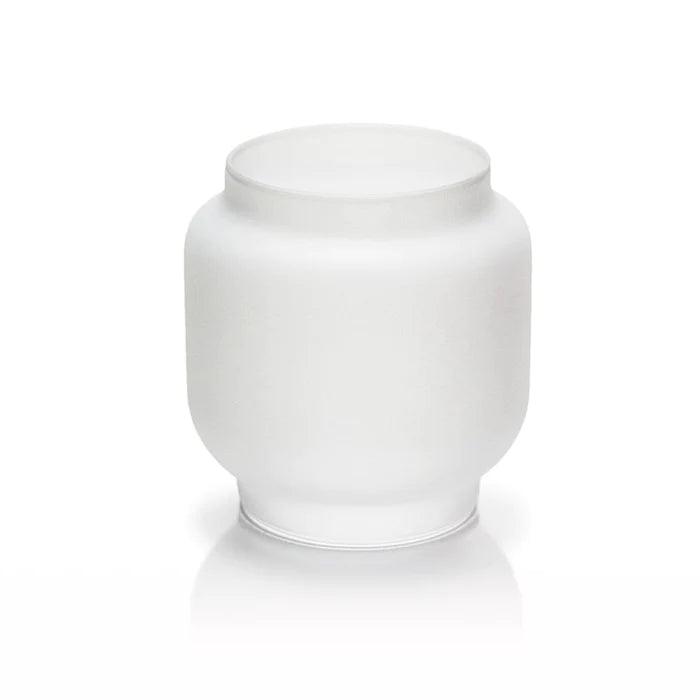 Glas "matt" für Sturmlaterne 276 - Camperreich