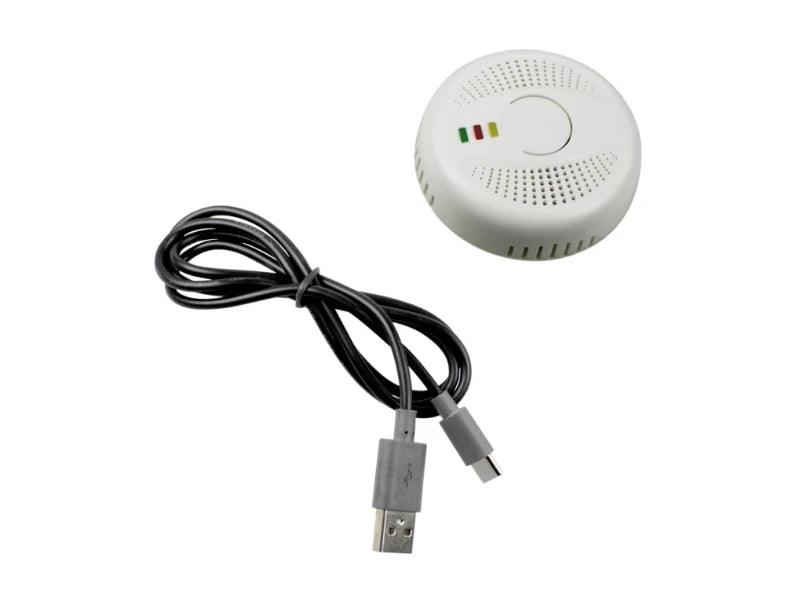 H-AL 8300 K.O. Gasmelder mit USB-C Kabel - Camperreich