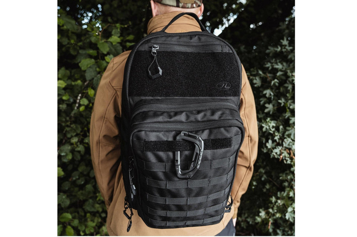 Harrier 25L - Camperreich