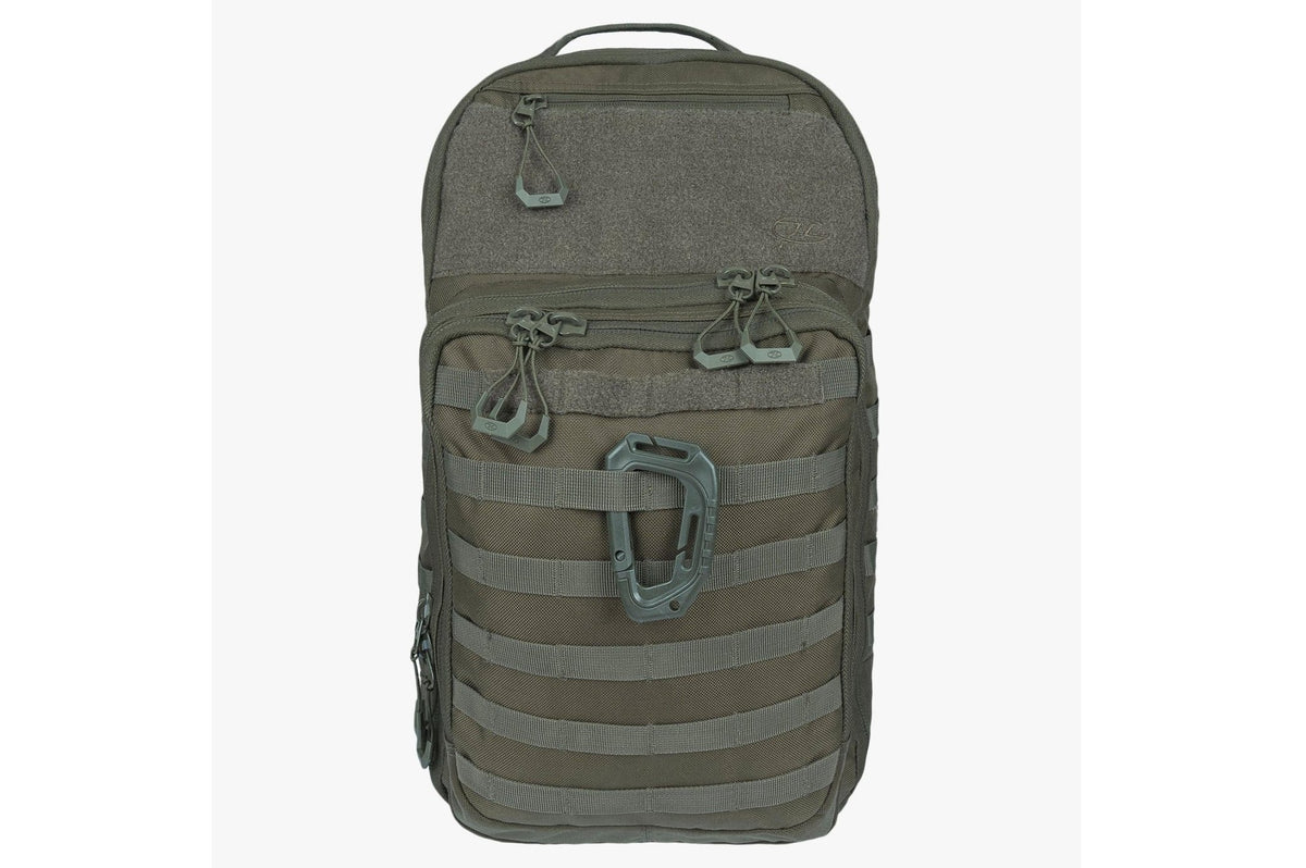 Harrier 25L - Camperreich
