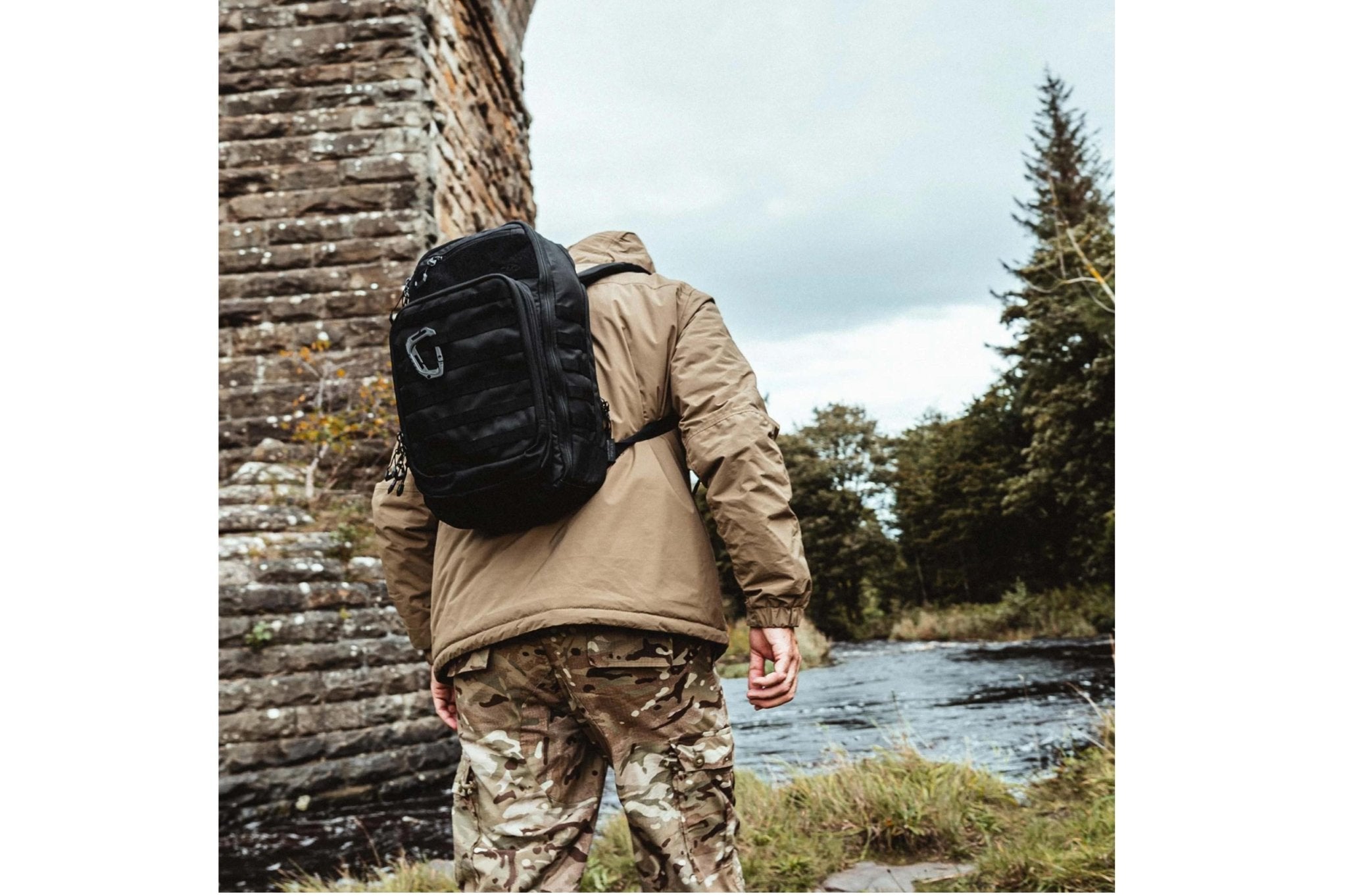 Harrier 25L - Camperreich