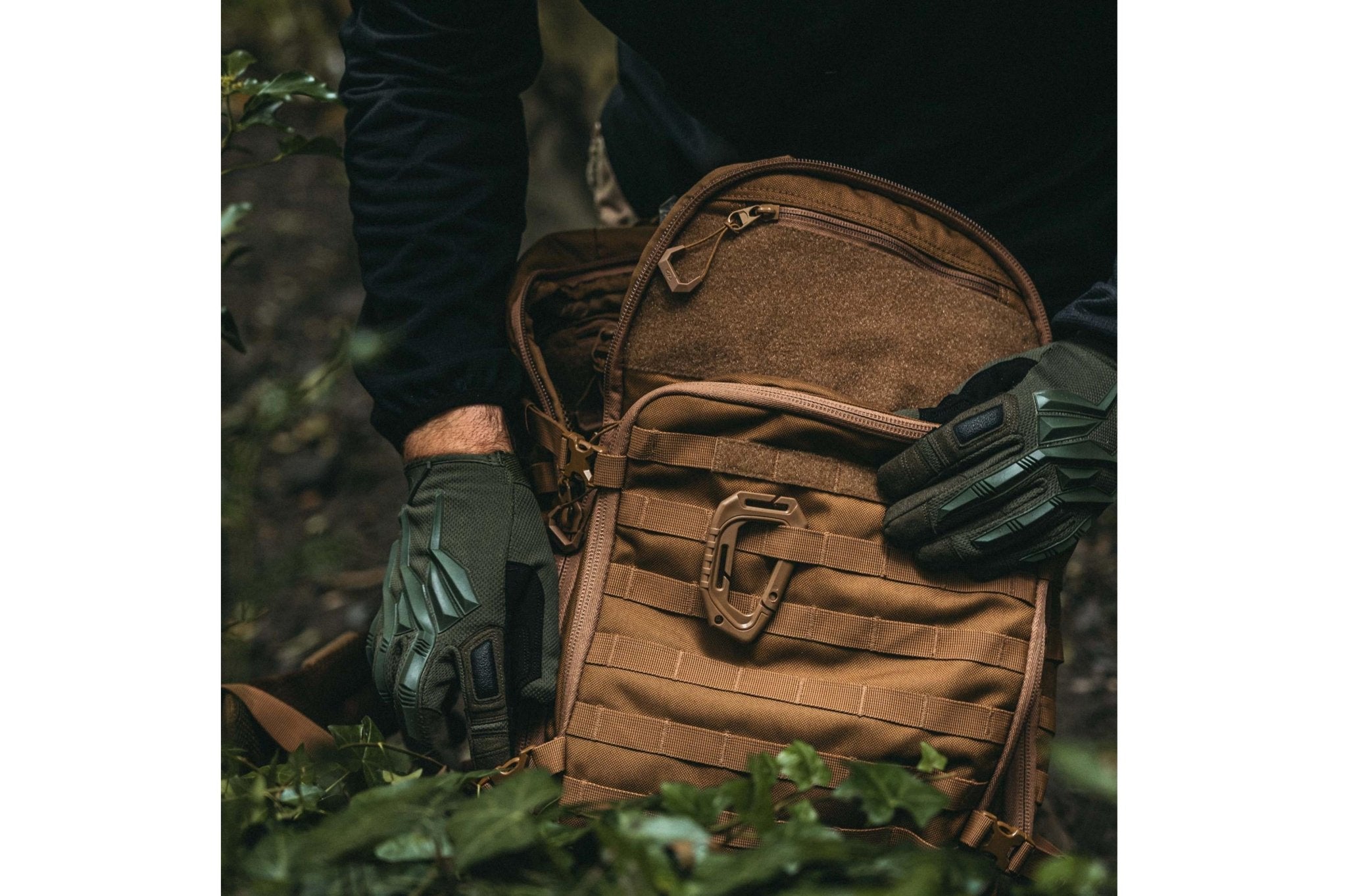 Harrier 35L - Camperreich