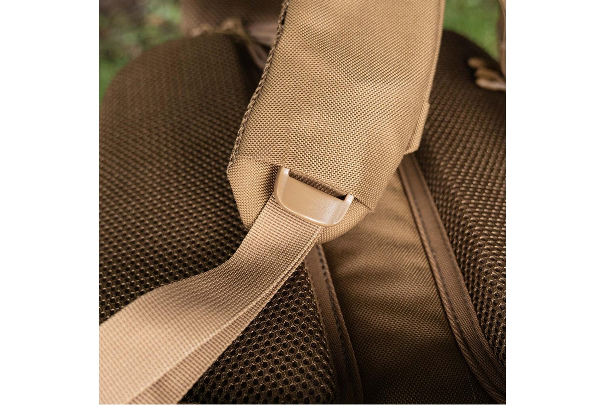 Harrier 45L - Camperreich