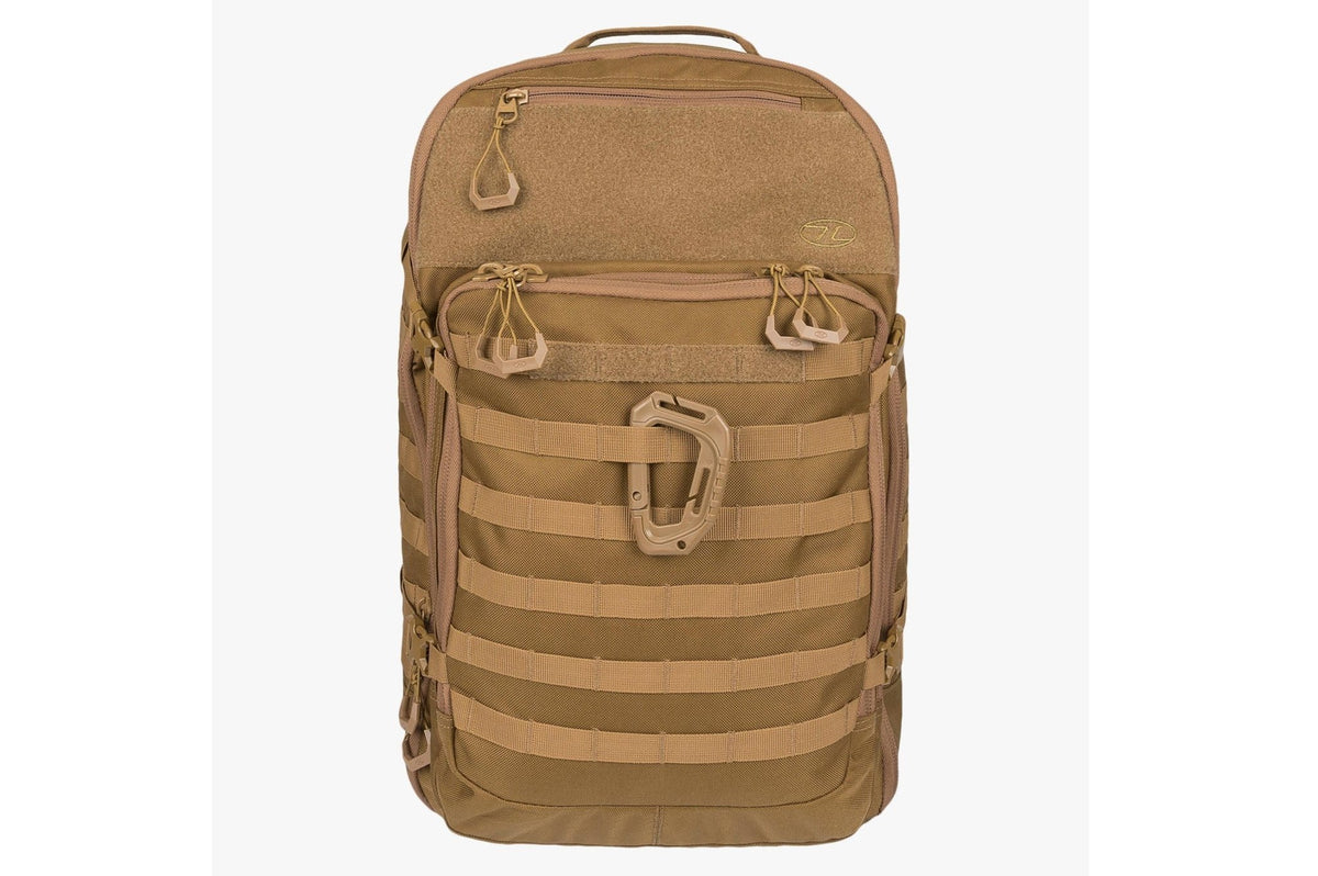 Harrier 45L - Camperreich