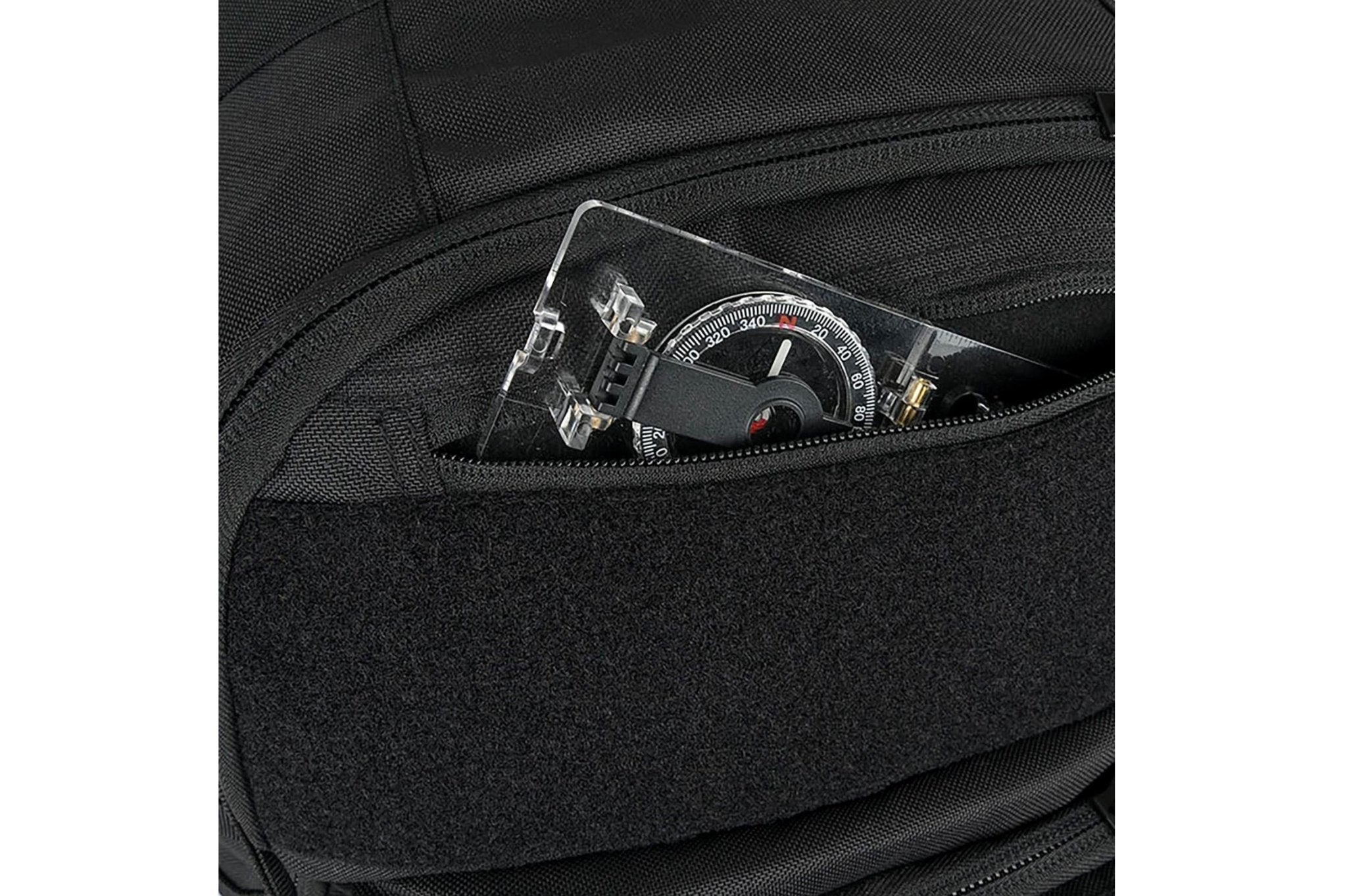 Harrier 45L - Camperreich