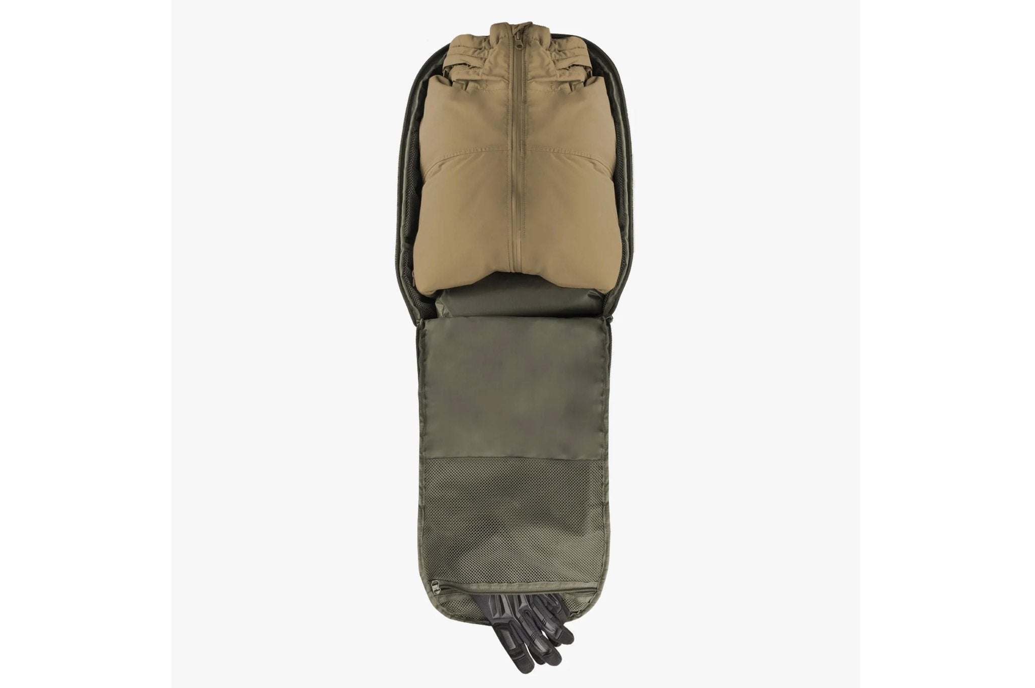 Harrier 45L - Camperreich