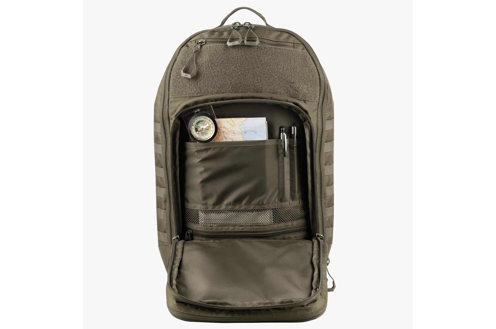 Harrier 45L - Camperreich