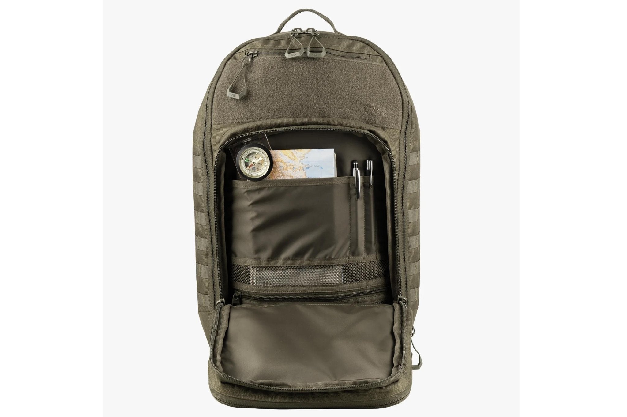 Harrier 45L - Camperreich