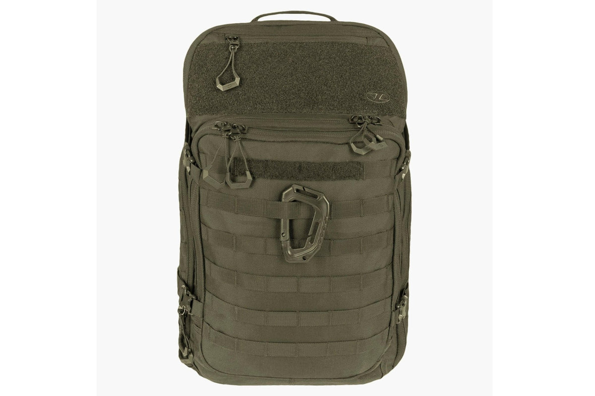 Harrier 45L - Camperreich