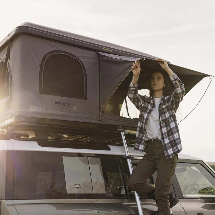 Dachzelt Themis PopUp ABS Hartschalenzelt - Camperreich