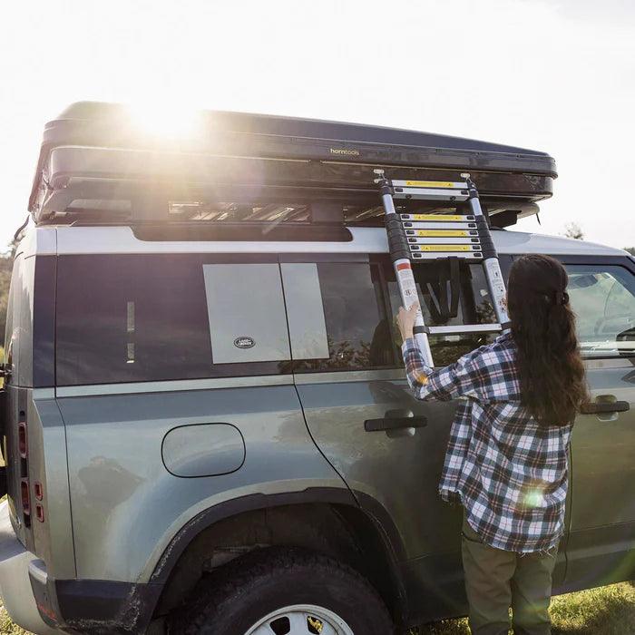 Dachzelt Themis PopUp ABS Hartschalenzelt - Camperreich