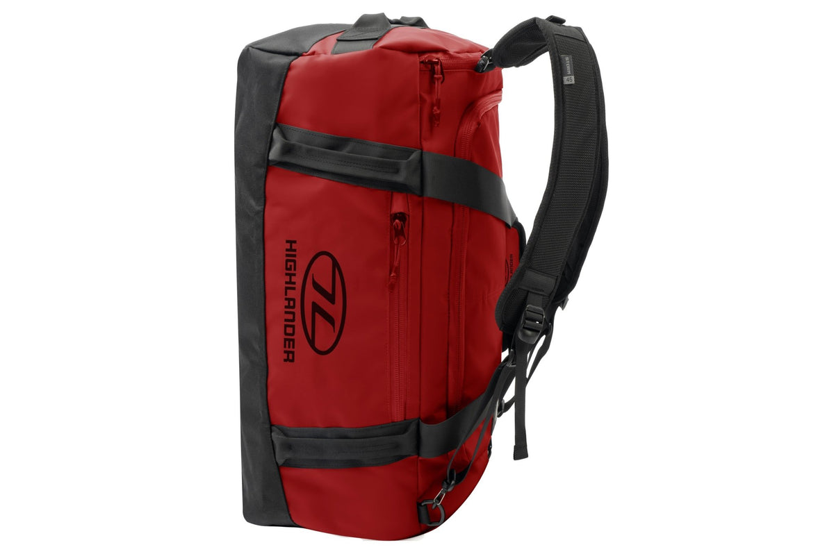 Hauler Duffel 45L - Camperreich