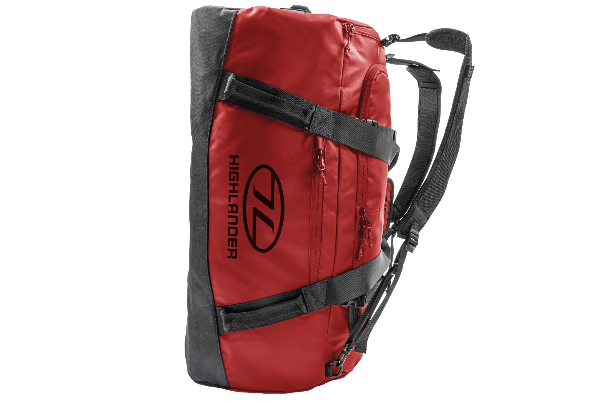 Hauler Duffel 90L - Camperreich