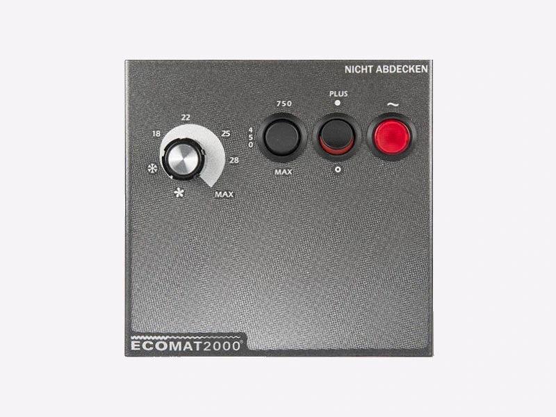 Heizgerät Ecomat 2000 Classic Plus - Camperreich