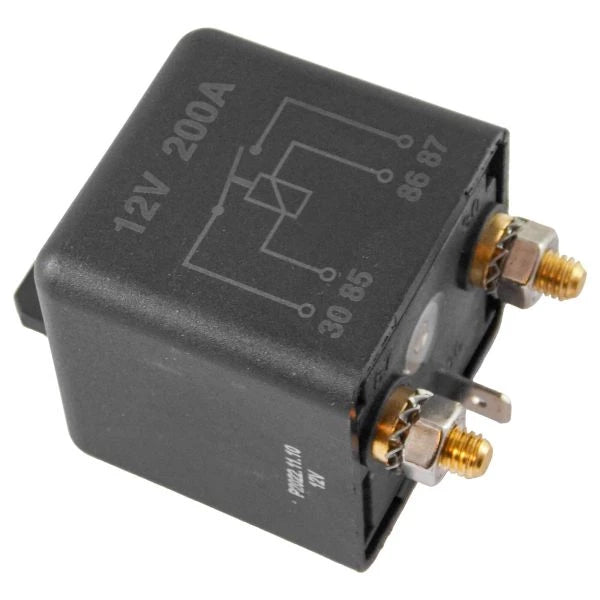 Hochlastrelais RL/180-12 zu Clesana Menbaa