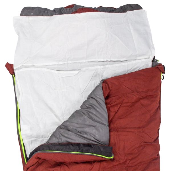 Hüttenschlafsack Baumwolle (Schlafsack Inlet) - Camperreich