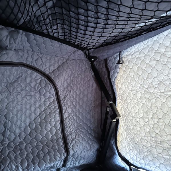 Isolations Innenzelt Themis 165cm - Camperreich