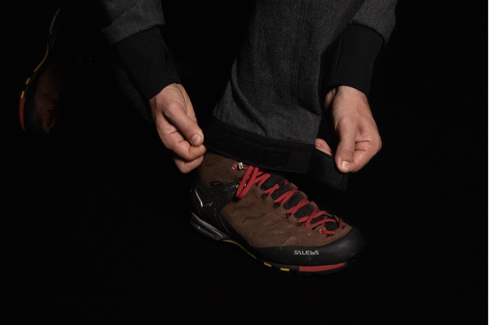 Kaarna Trousers - Camperreich