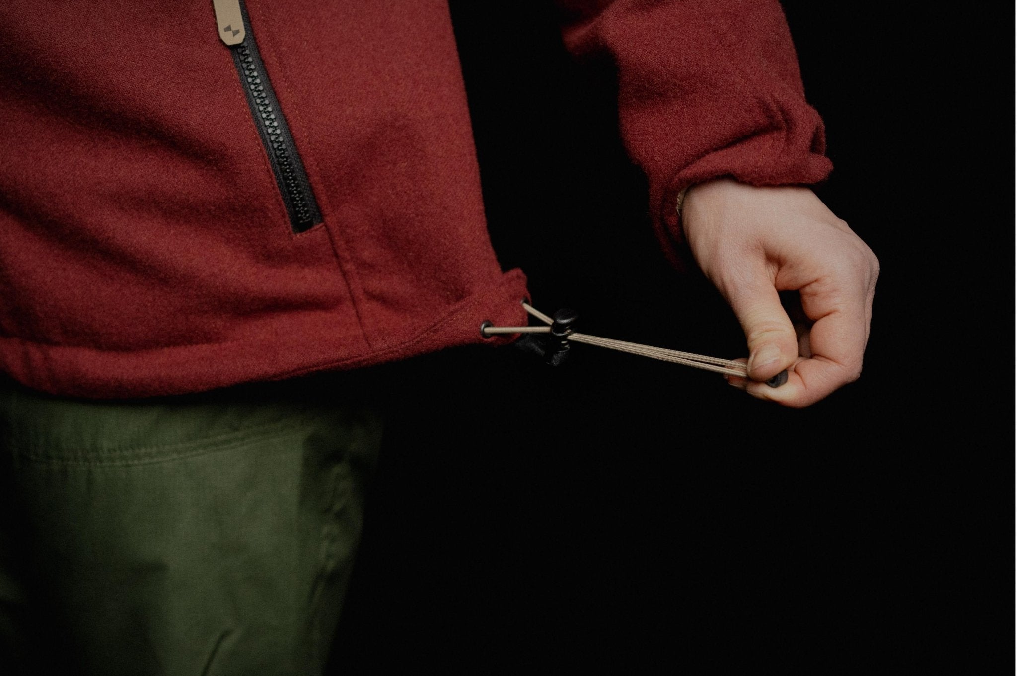 Kaarna W Jacket - Camperreich