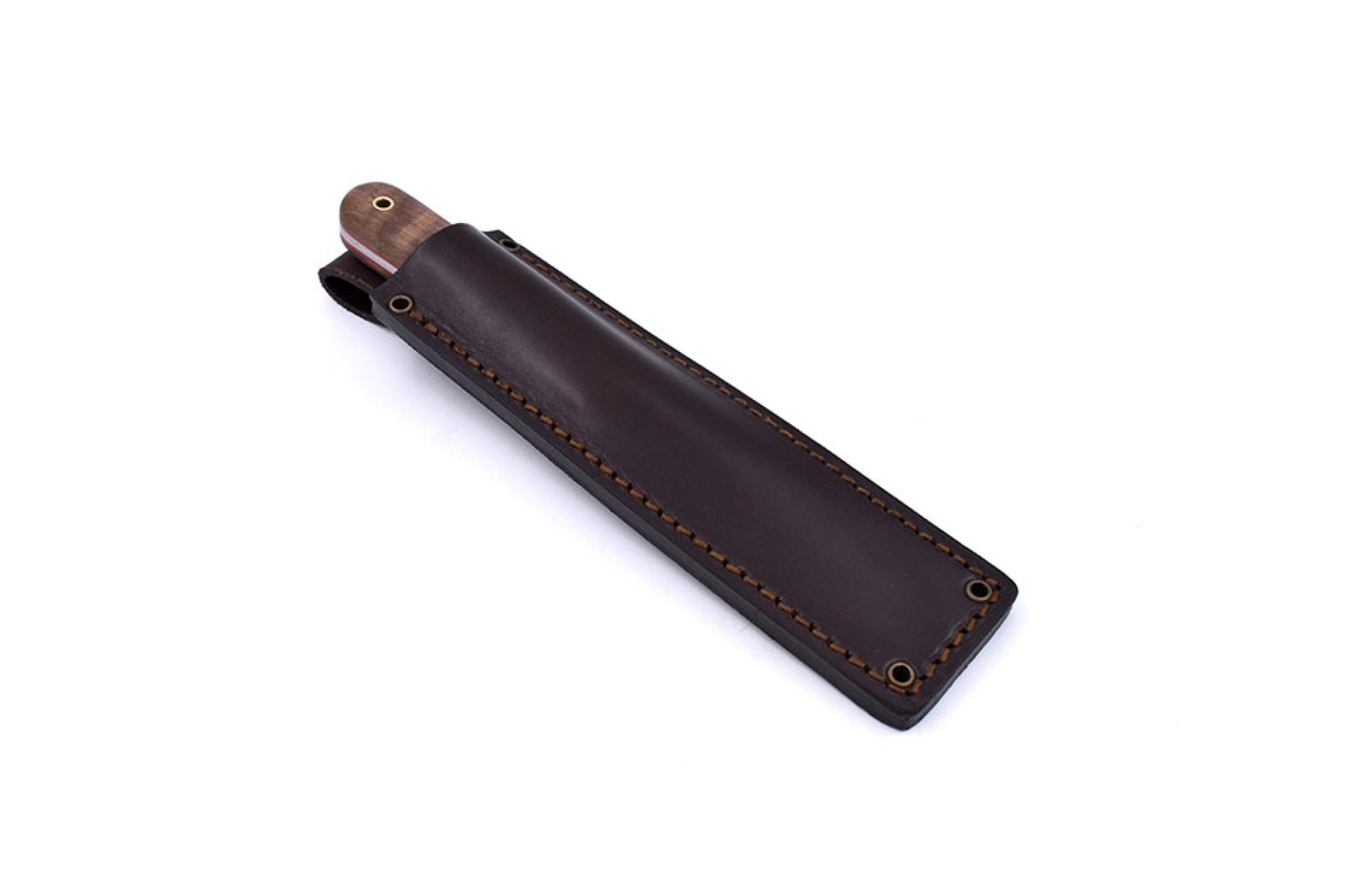 Kephart 115 - StabilizedWalnut - Flat - Leather - Camperreich