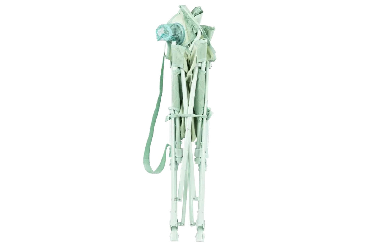 Kickback Rocker Leaf Pastel Green - Camperreich