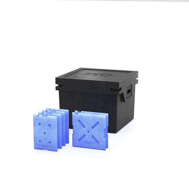 Kühlbox Qool Box Eco+ L Fresh - Camperreich