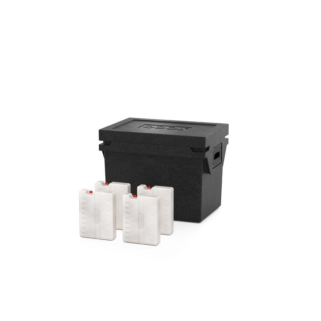 Kühlbox Qool Box Eco+ M Frozen - Camperreich