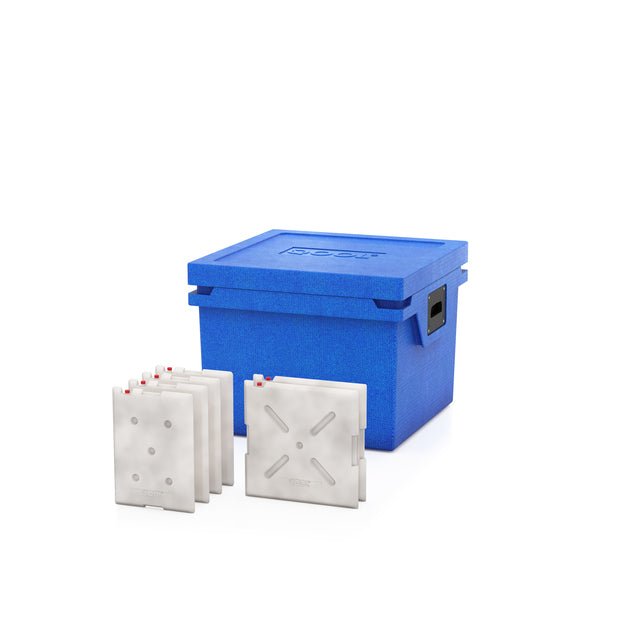 Kühlbox Qool Box L Frozen - Camperreich