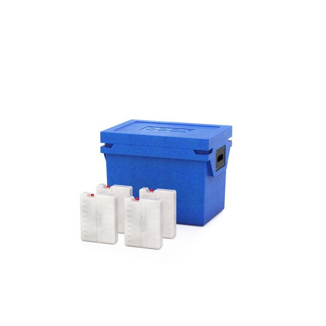 Kühlbox Qool Box M Frozen - Camperreich
