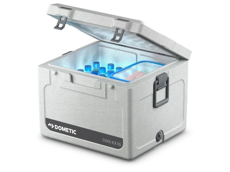 Kühlcontainer Dometic Cool Ice CI 55 - Camperreich