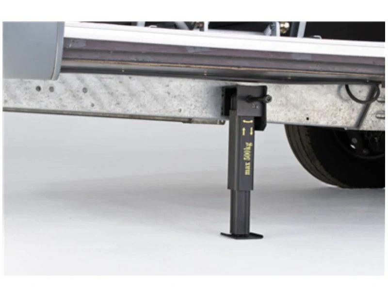 Kunststoffstützen SAWIKO Arex Light Typ 2 / 1-Fach teleskopierbar 31-43 cm - Camperreich