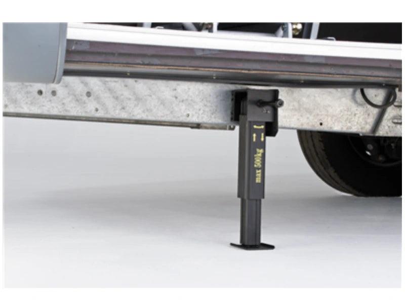 Kunststoffstützen SAWIKO Arex Light Typ 2 / 2-Fach teleskopierbar 33-51cm - Camperreich