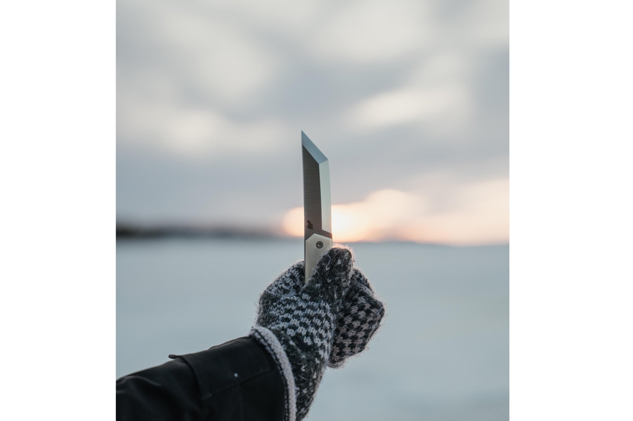 Kwaiken 90 - IvoryMicarta - Scandi - Leather - Camperreich