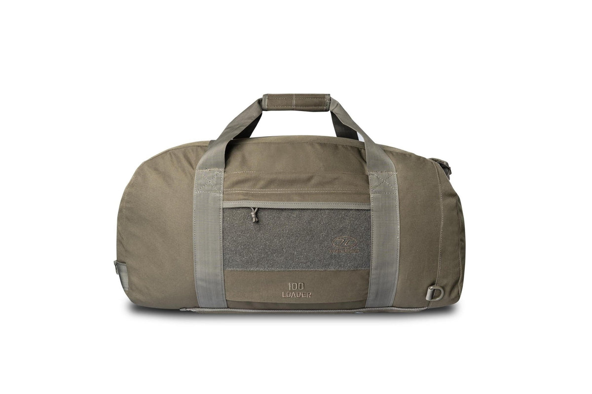 Loader 100L - Camperreich