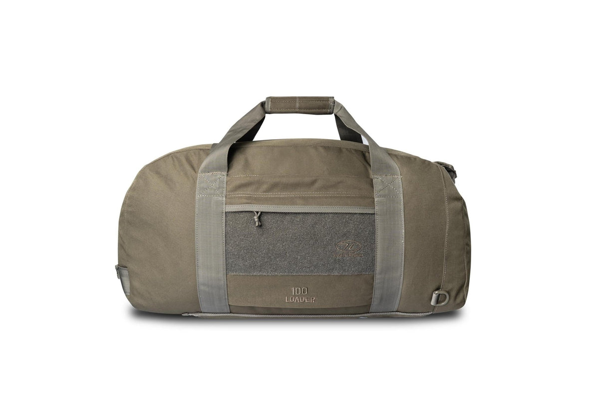 Loader 100L - Camperreich