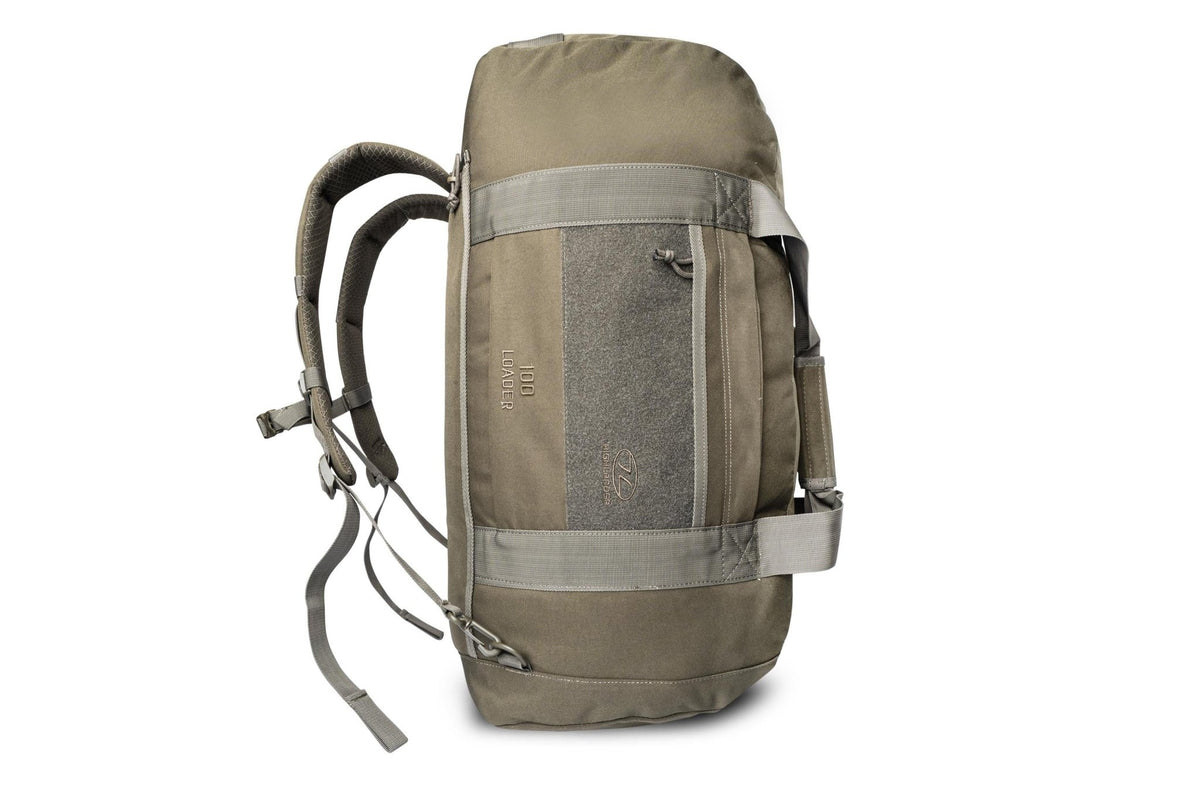 Loader 100L - Camperreich