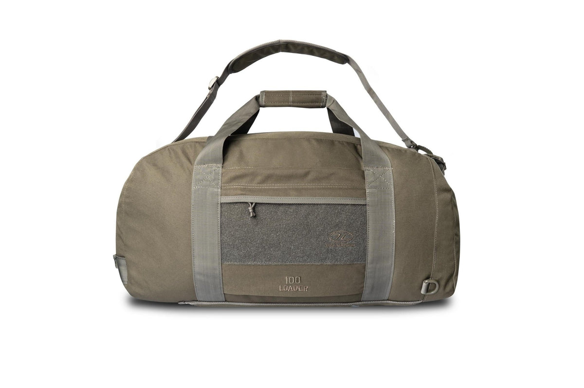 Loader 100L - Camperreich