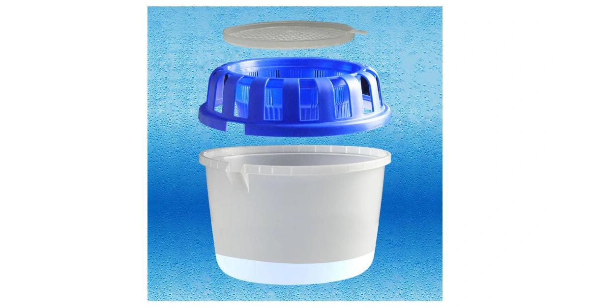 Luftentfeuchter CAGO Box CA 70 - Camperreich